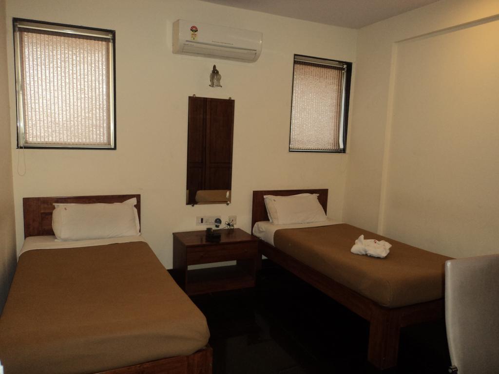 Hotel Q Deck Bombaim Quarto foto
