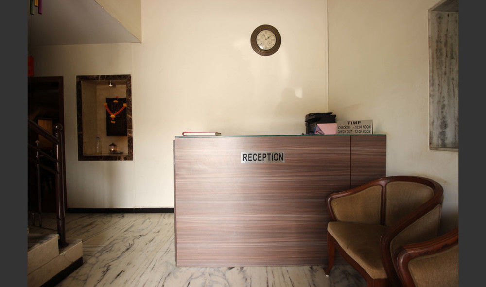 Hotel Q Deck Bombaim Exterior foto