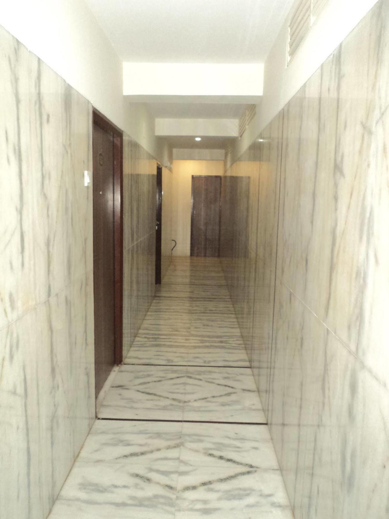 Hotel Q Deck Bombaim Exterior foto